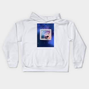 The way i see Kids Hoodie